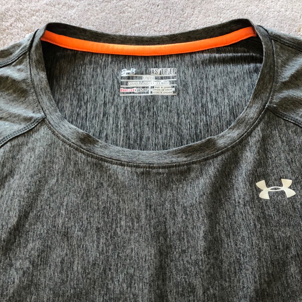 Womens Under Armour LS XS